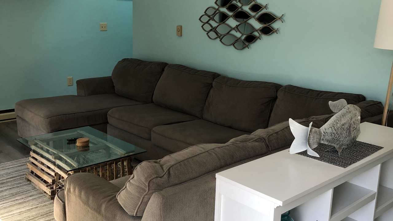 Photo of Livingroom in York Beach