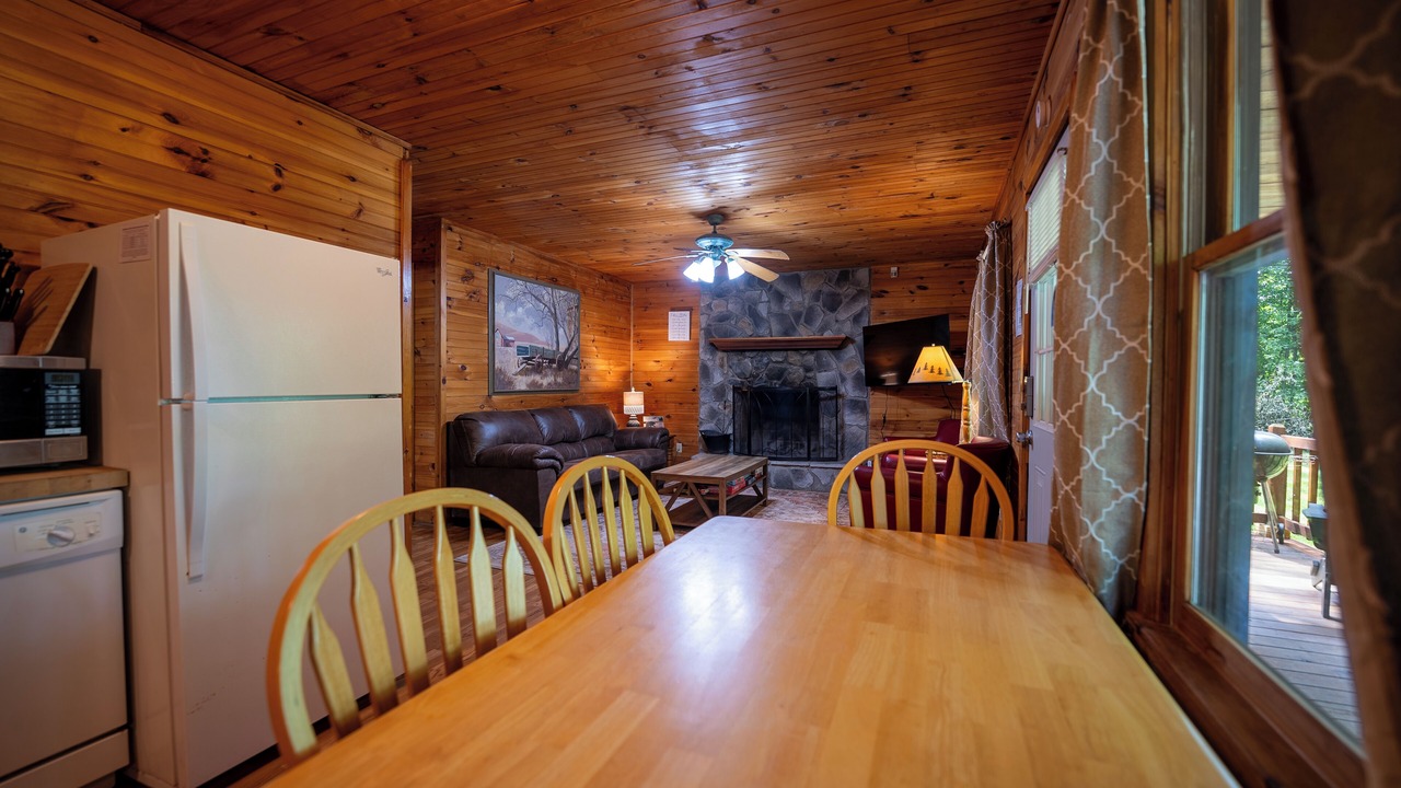 Photo of Livingroom in Hico