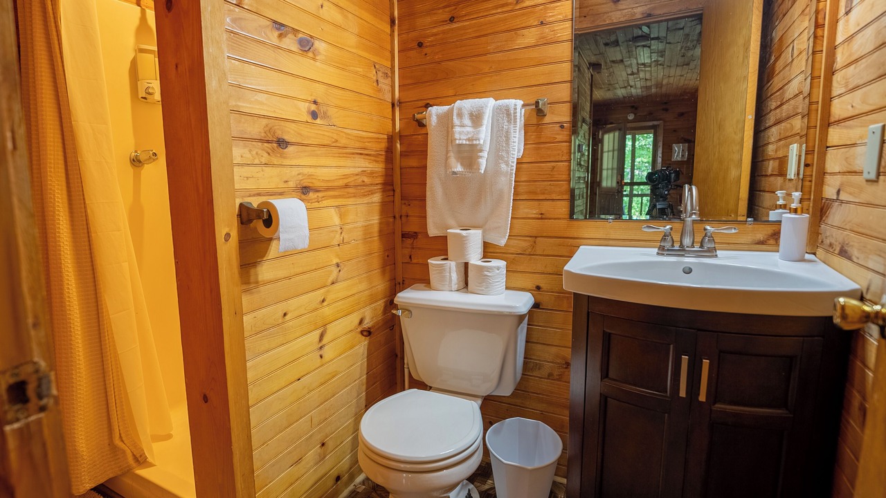 Photo of Bathroom in Hico