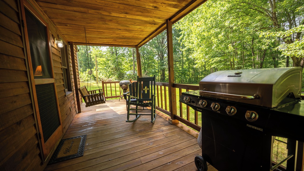 Photo of Patio Balcony in Hico