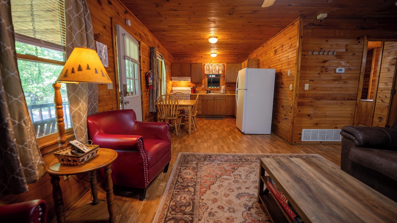 Photo of Livingroom in Hico