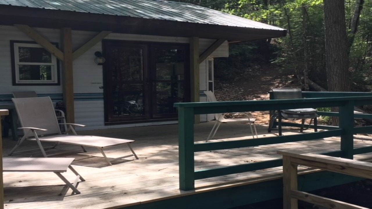 Photo of Patio Balcony in Hill