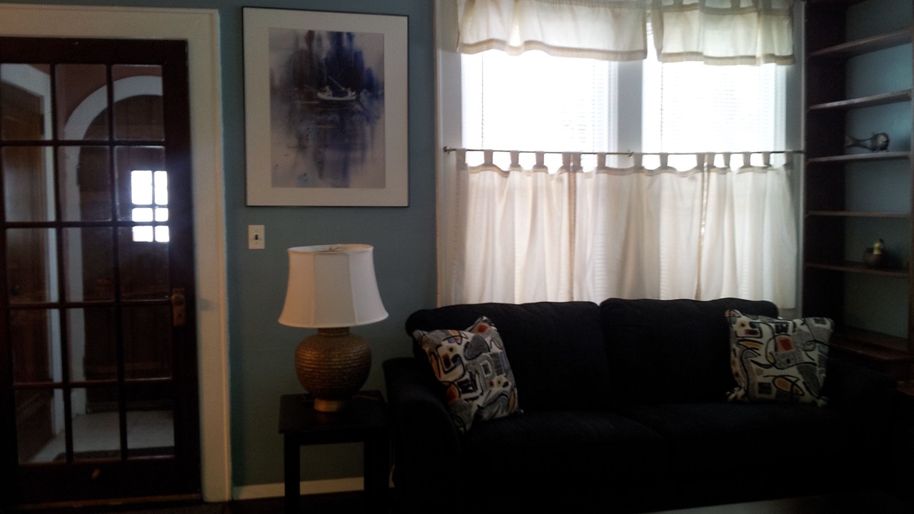 Photo of Livingroom in Monticello
