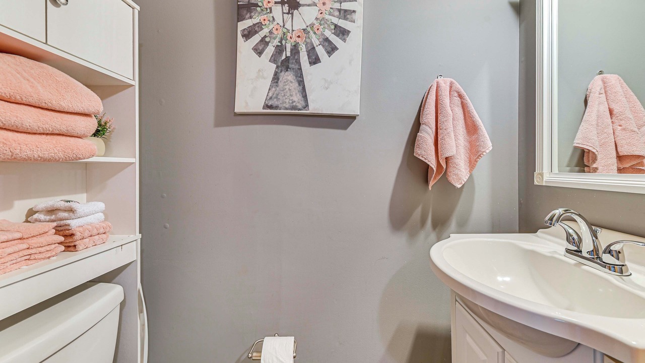 Photo of Bathroom in North Creek