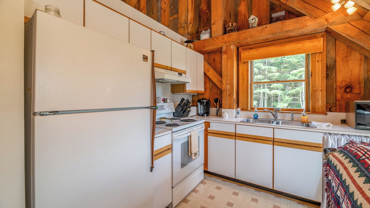 Photo of Kitchen in Sunday River Area