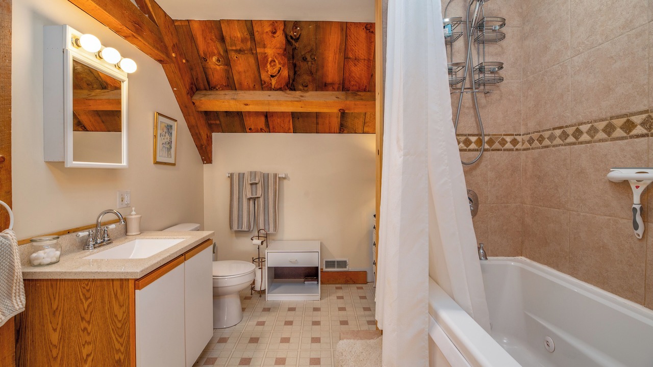 Photo of Bathroom in Sunday River Area
