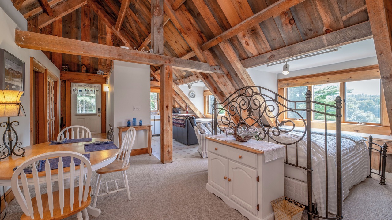 Photo of Bedroom in Sunday River Area