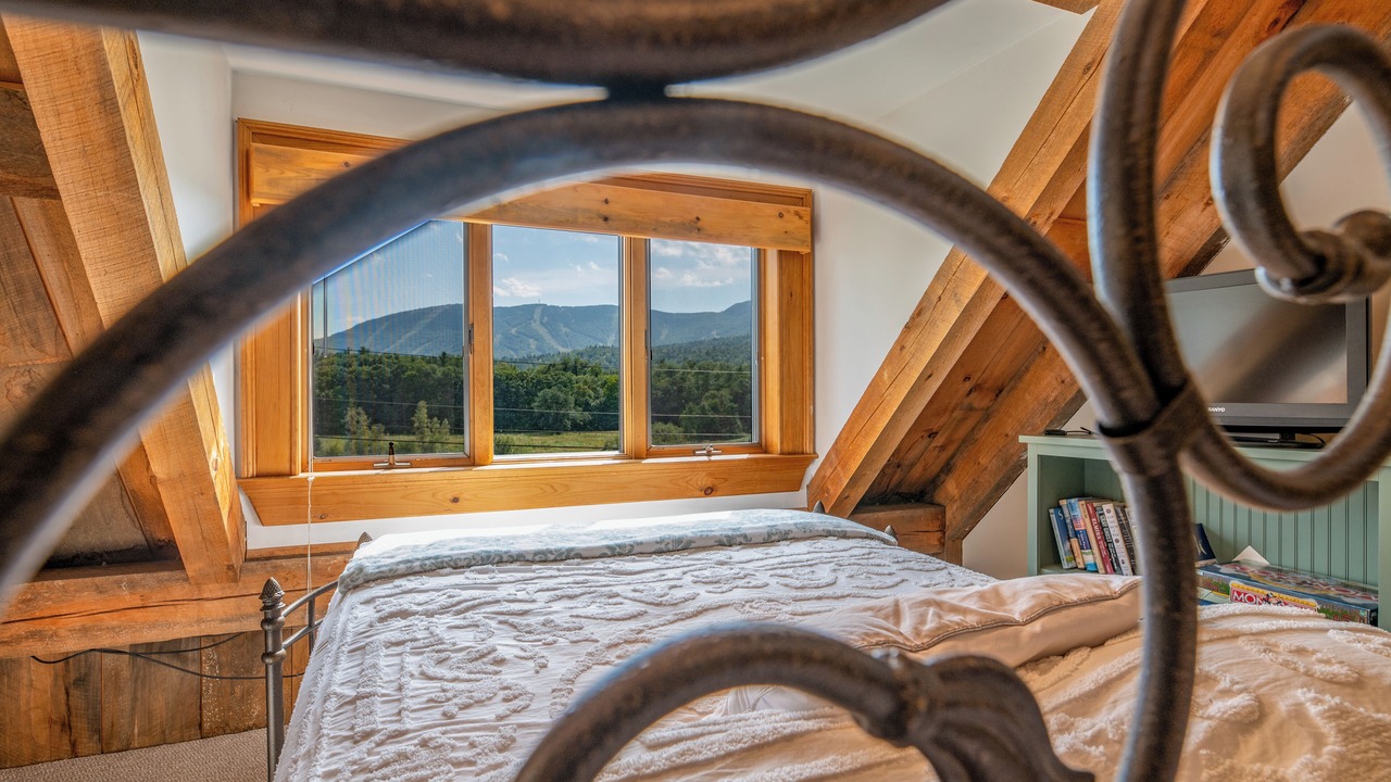Photo of Bedroom in Sunday River Area