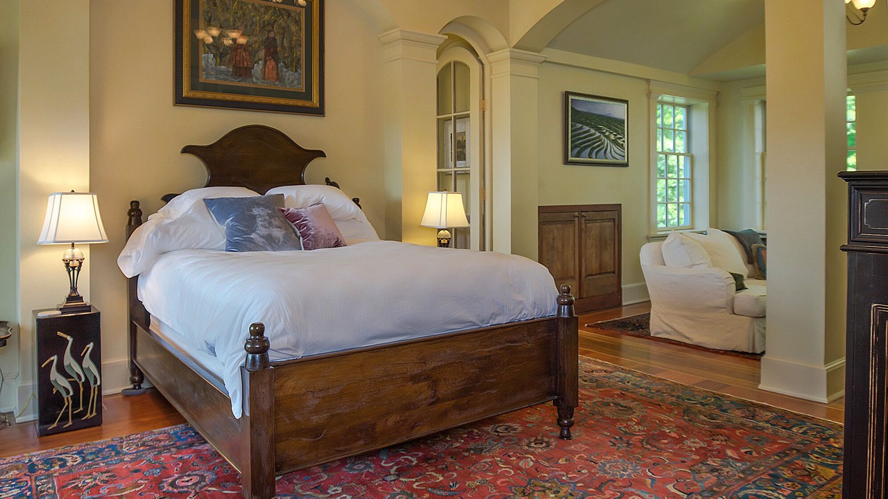 Photo of Bedroom in Newfane