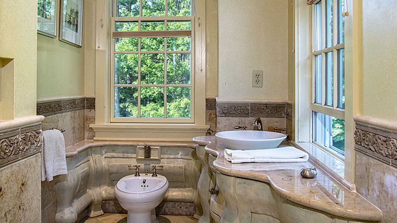 Photo of Bathroom in Newfane
