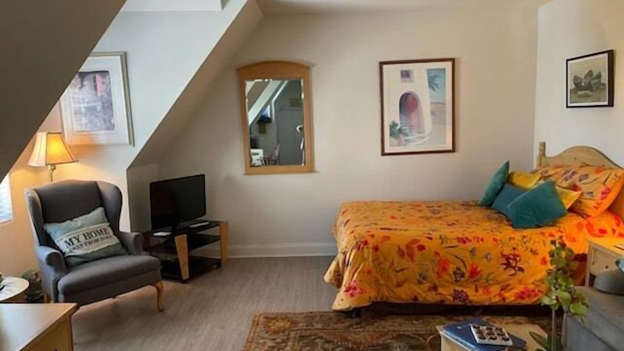 Photo of Bedroom in Montauk