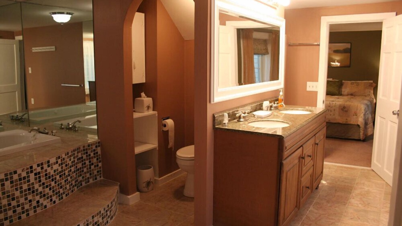 Photo of Bathroom in North Conway