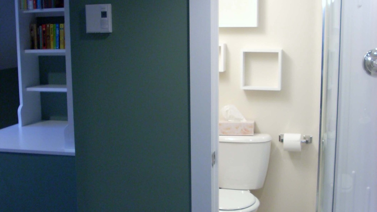 Photo of Bathroom in North Conway