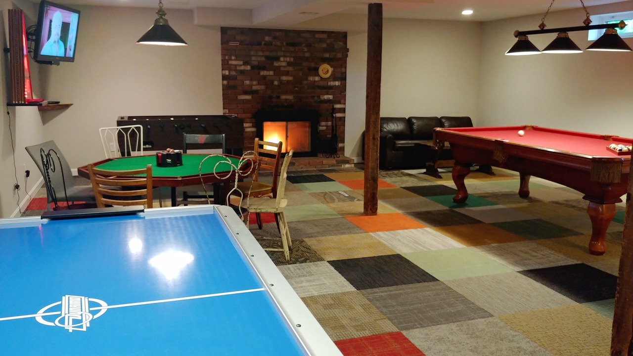 Photo of Livingroom in North Conway