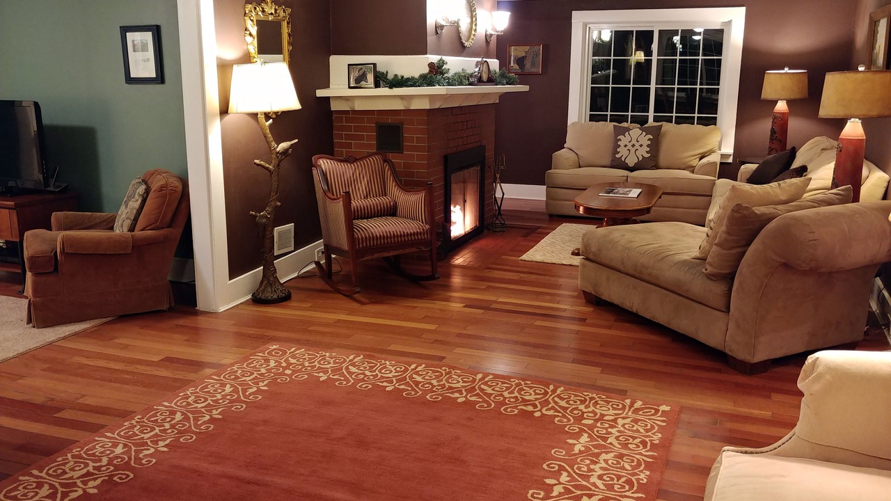 Photo of Livingroom in North Conway