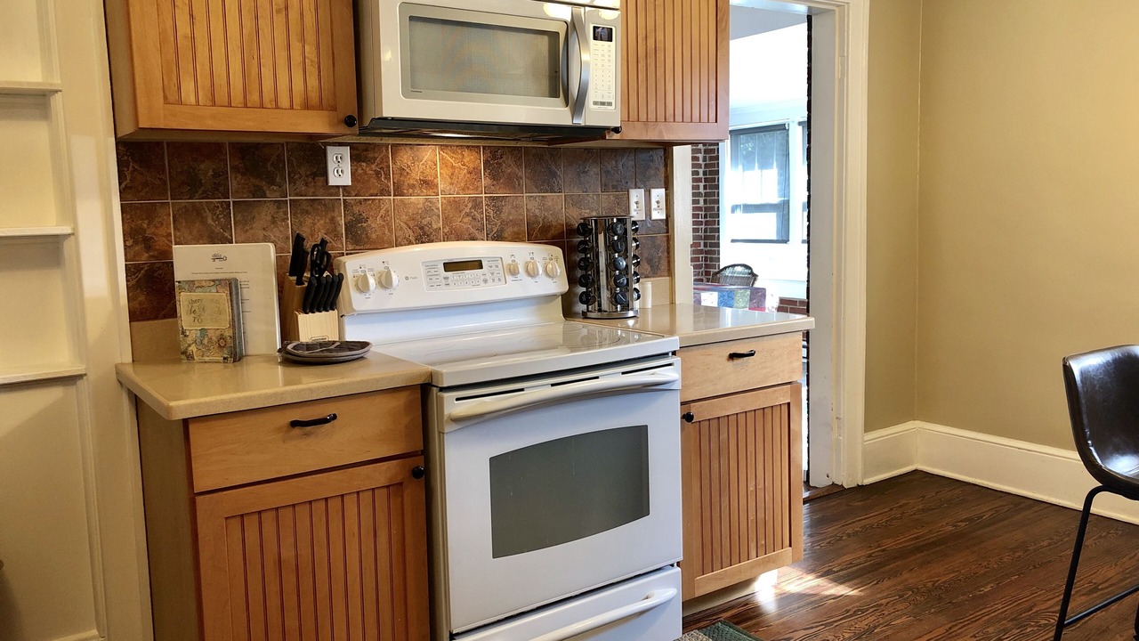 Photo of Kitchen in Halltown