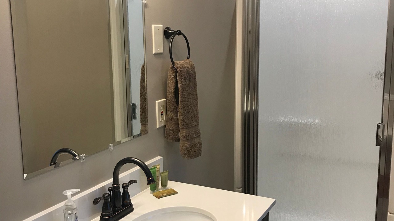 Photo of Bathroom in Halltown
