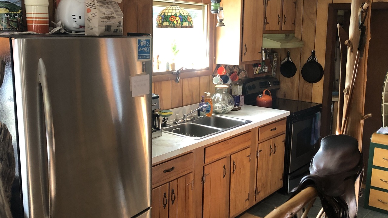 Photo of Kitchen in North Creek