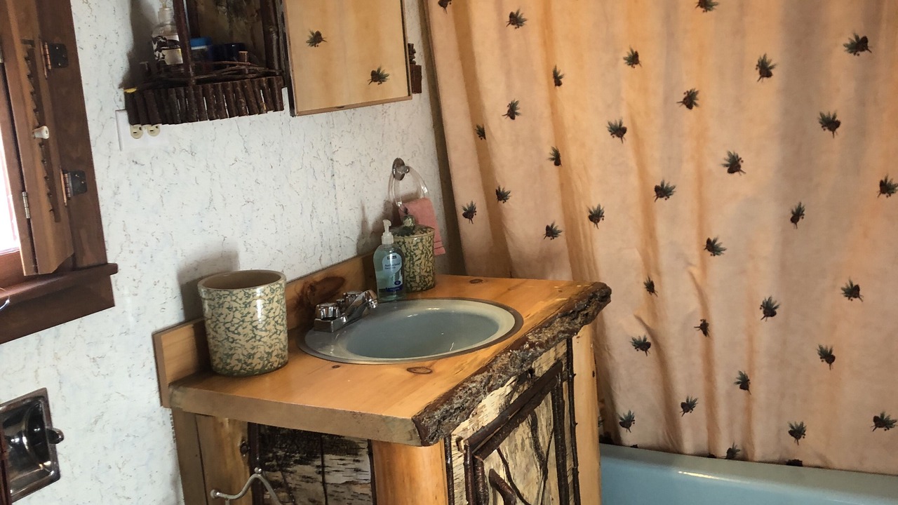 Photo of Bathroom in North Creek