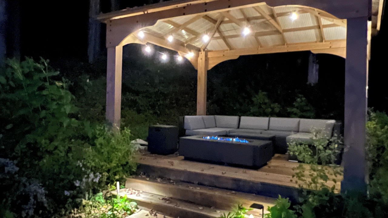 Photo of Patio Balcony in Stowe Village Historic District