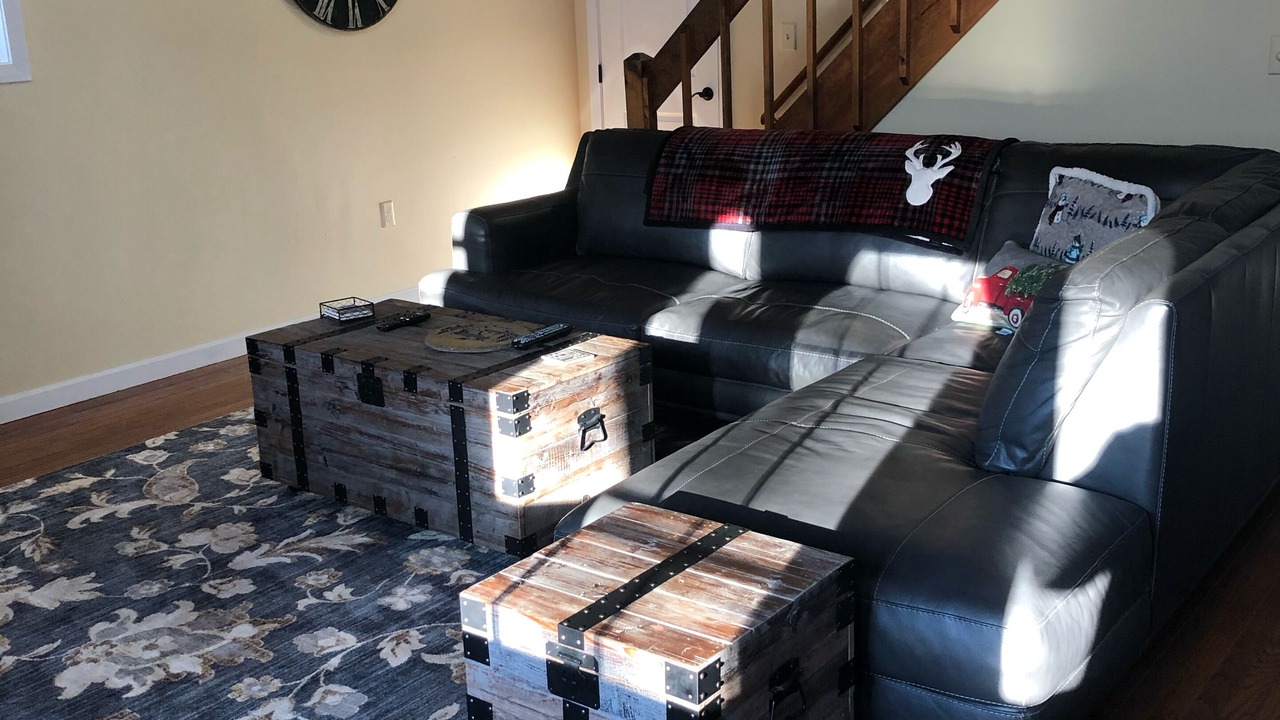 Photo of Livingroom in Moultonborough