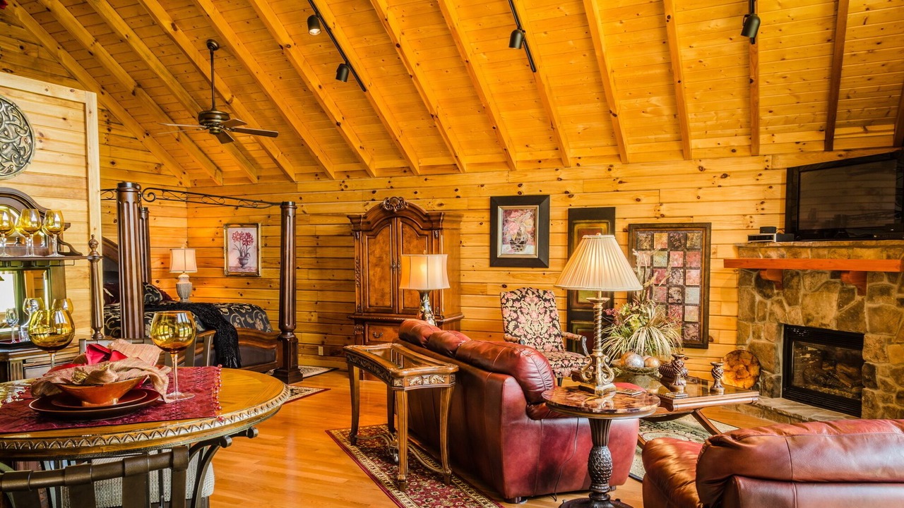 Photo of Livingroom in Davis