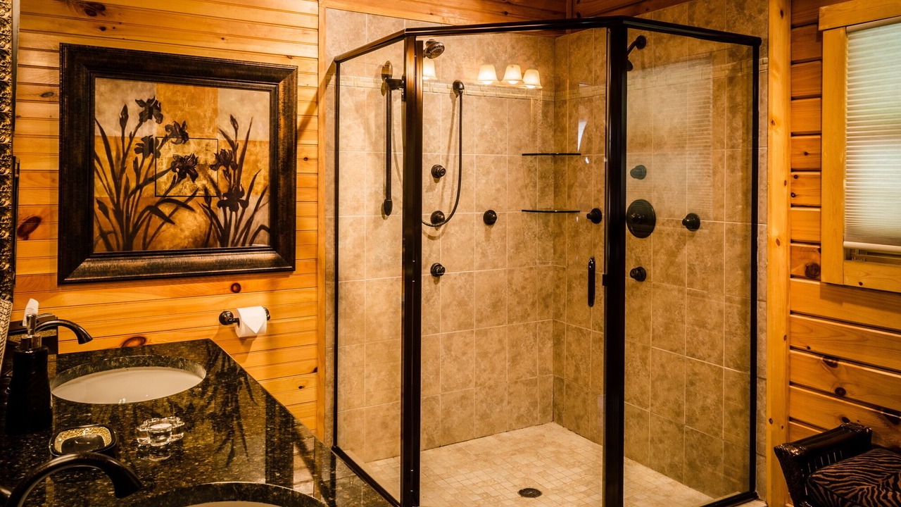 Photo of Bathroom in Davis