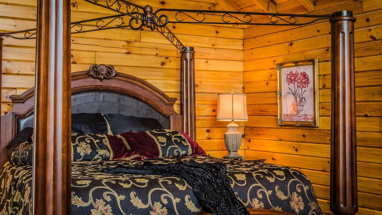 Photo of Bedroom in Davis