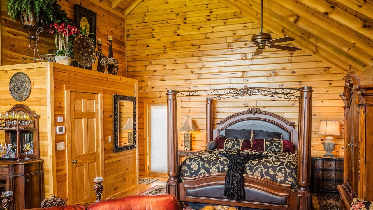 Photo of Bedroom in Davis