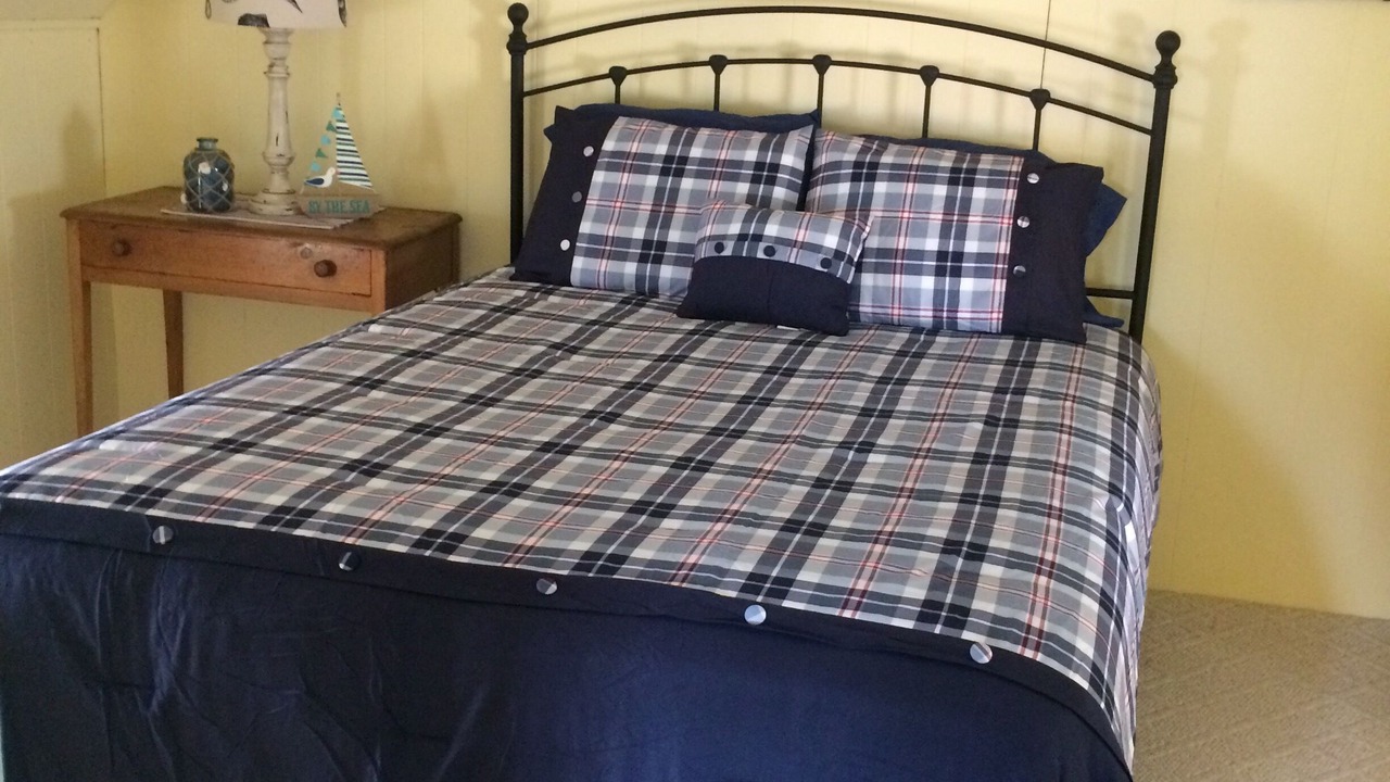 Photo of Bedroom in Camp Ellis