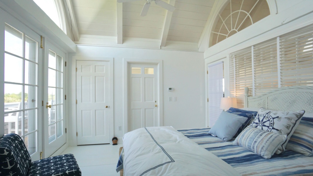 Photo of Bedroom in Nantucket