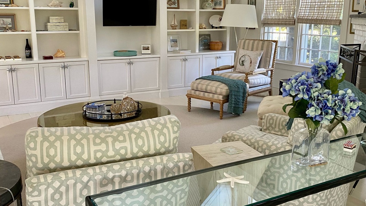 Photo of Livingroom in Nantucket