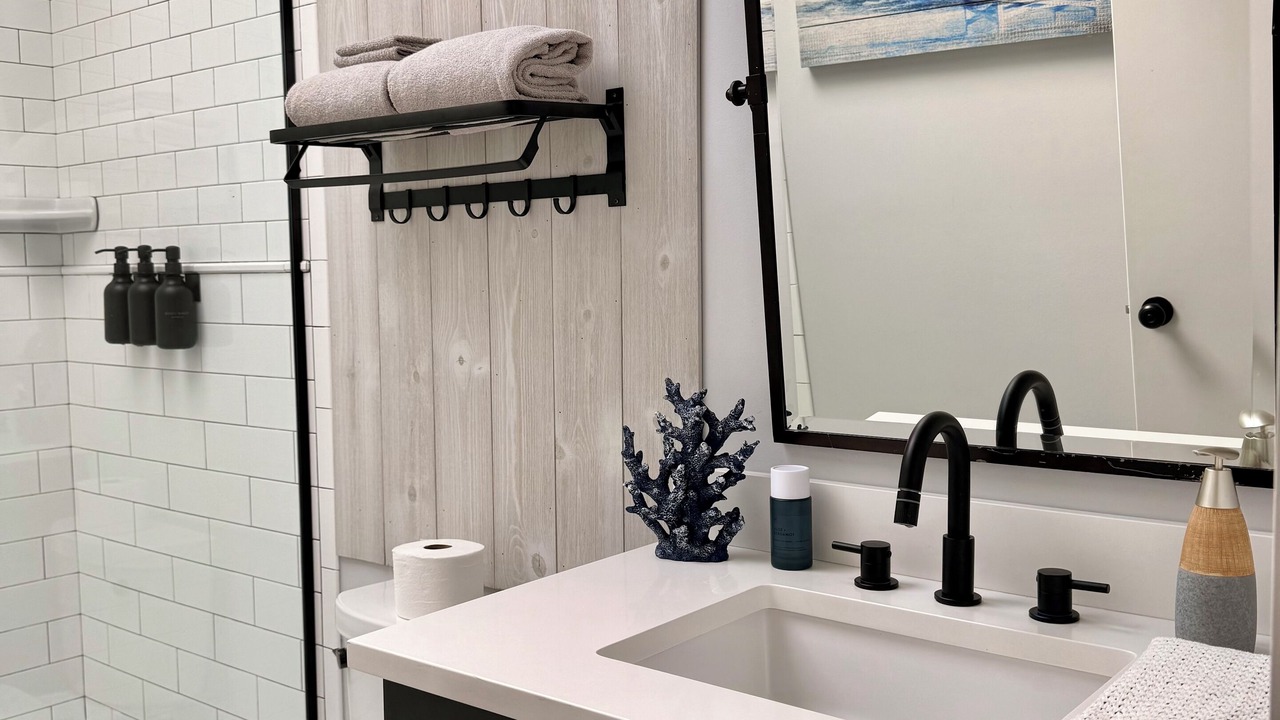 Photo of Bathroom in Center Moriches