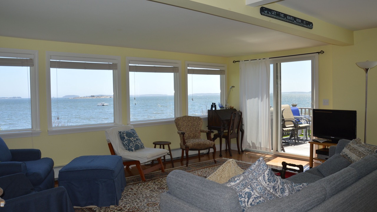 Photo of Livingroom in Spruce Head