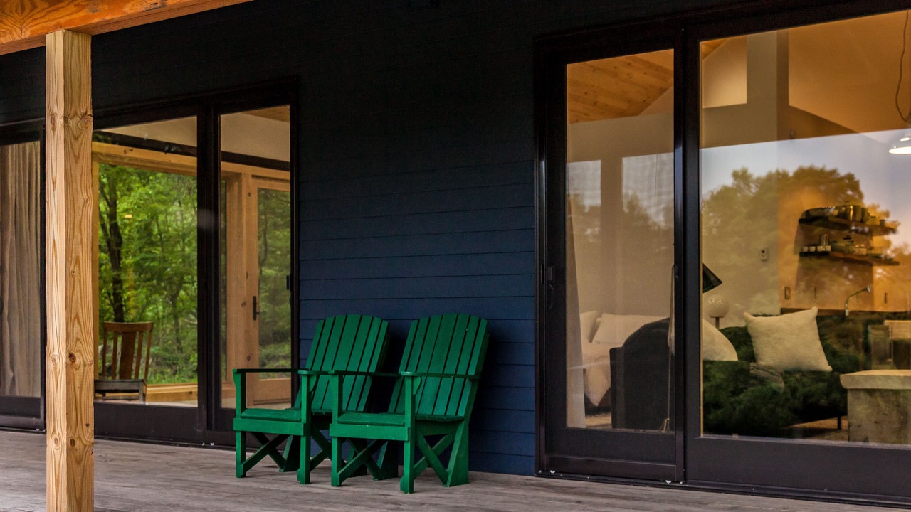 Photo of Patio Balcony in Pine Bush