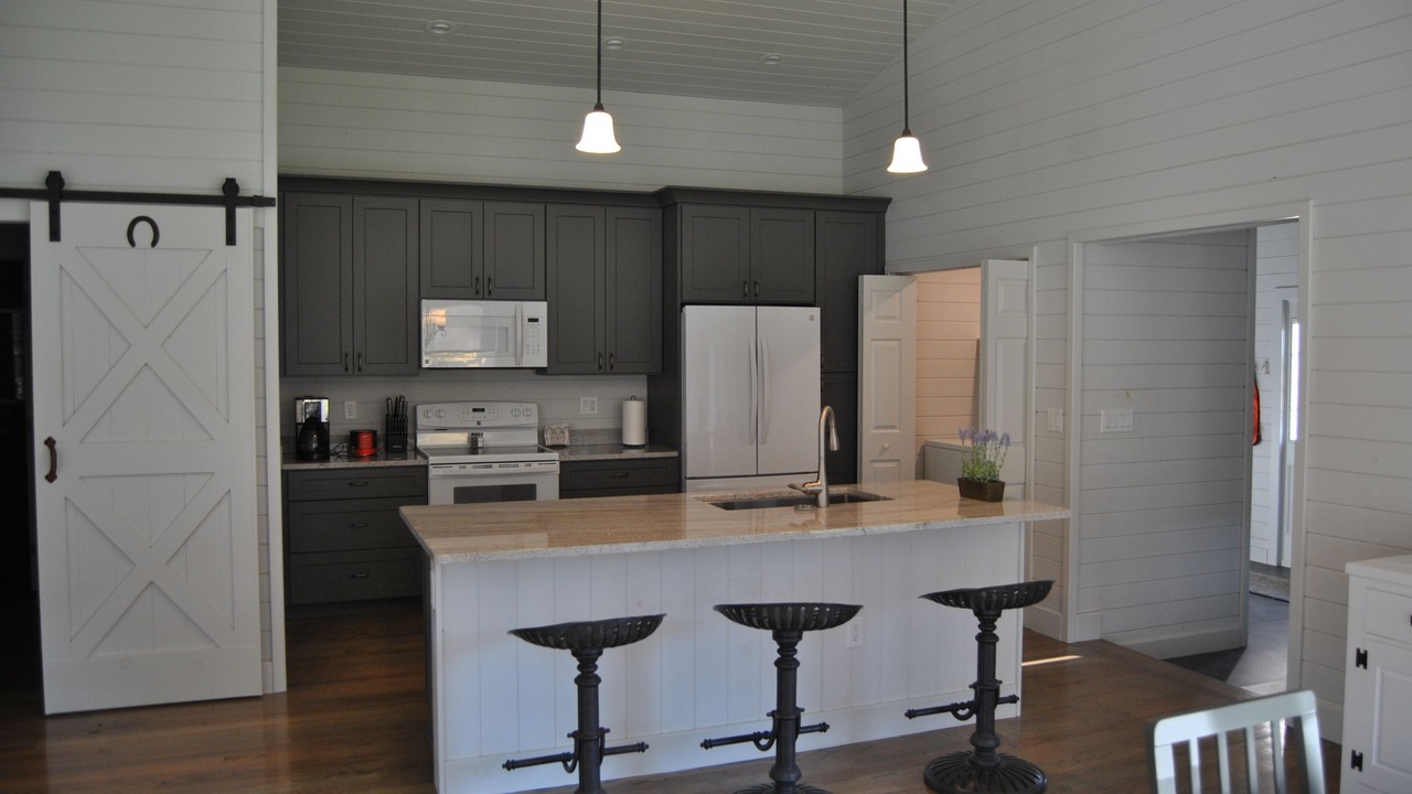 Photo of Kitchen in Honeoye