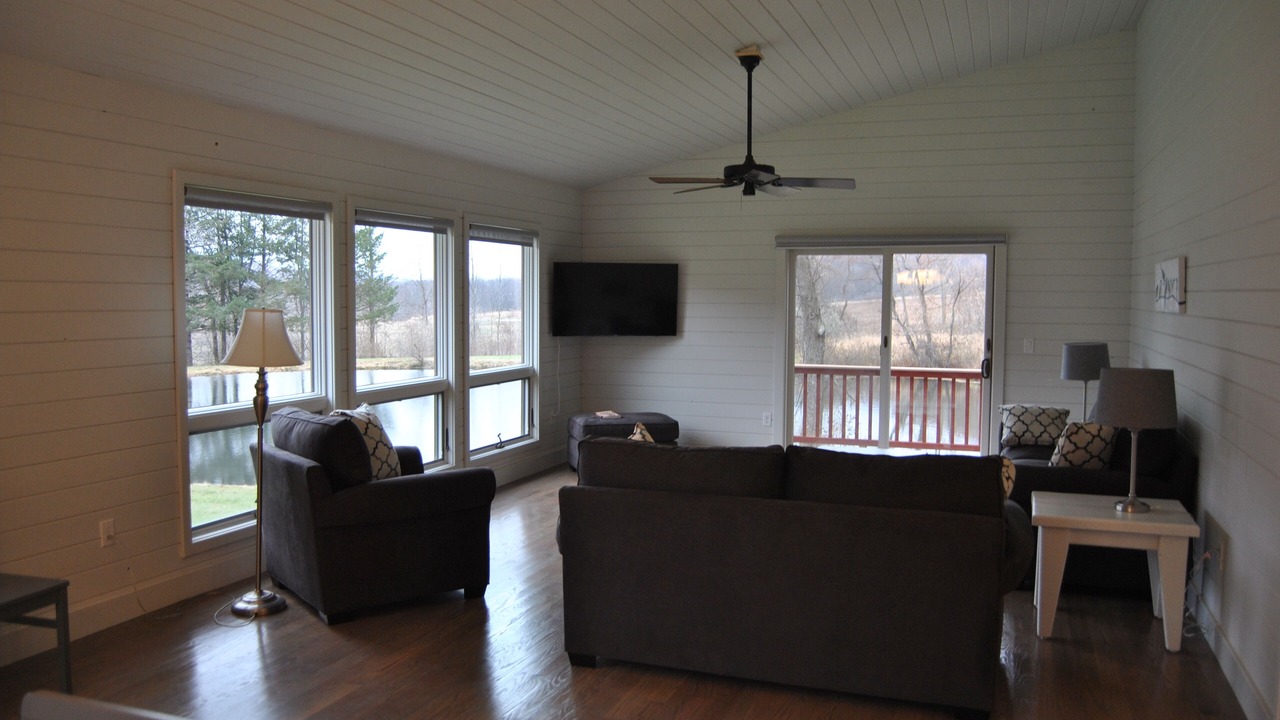 Photo of Livingroom in Honeoye