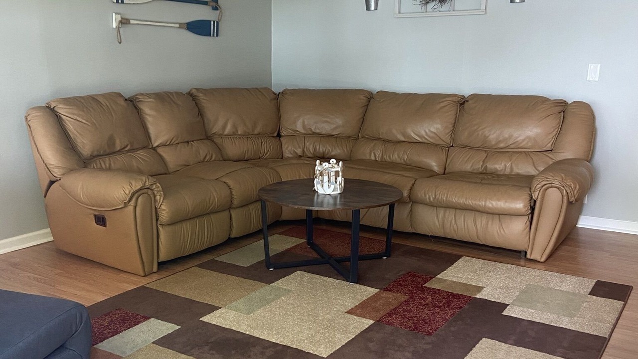 Photo of Livingroom in Rushford Lake