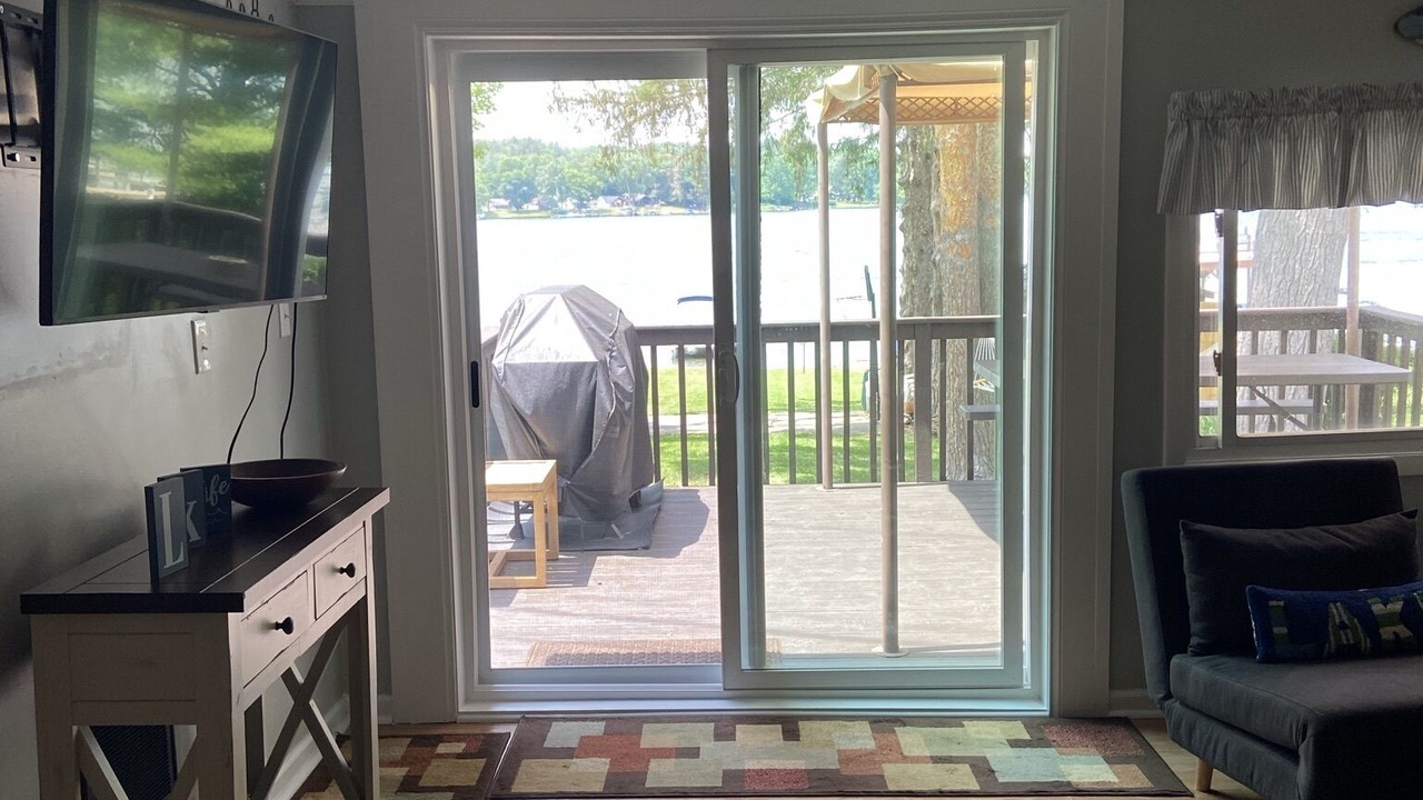 Photo of Livingroom in Rushford Lake