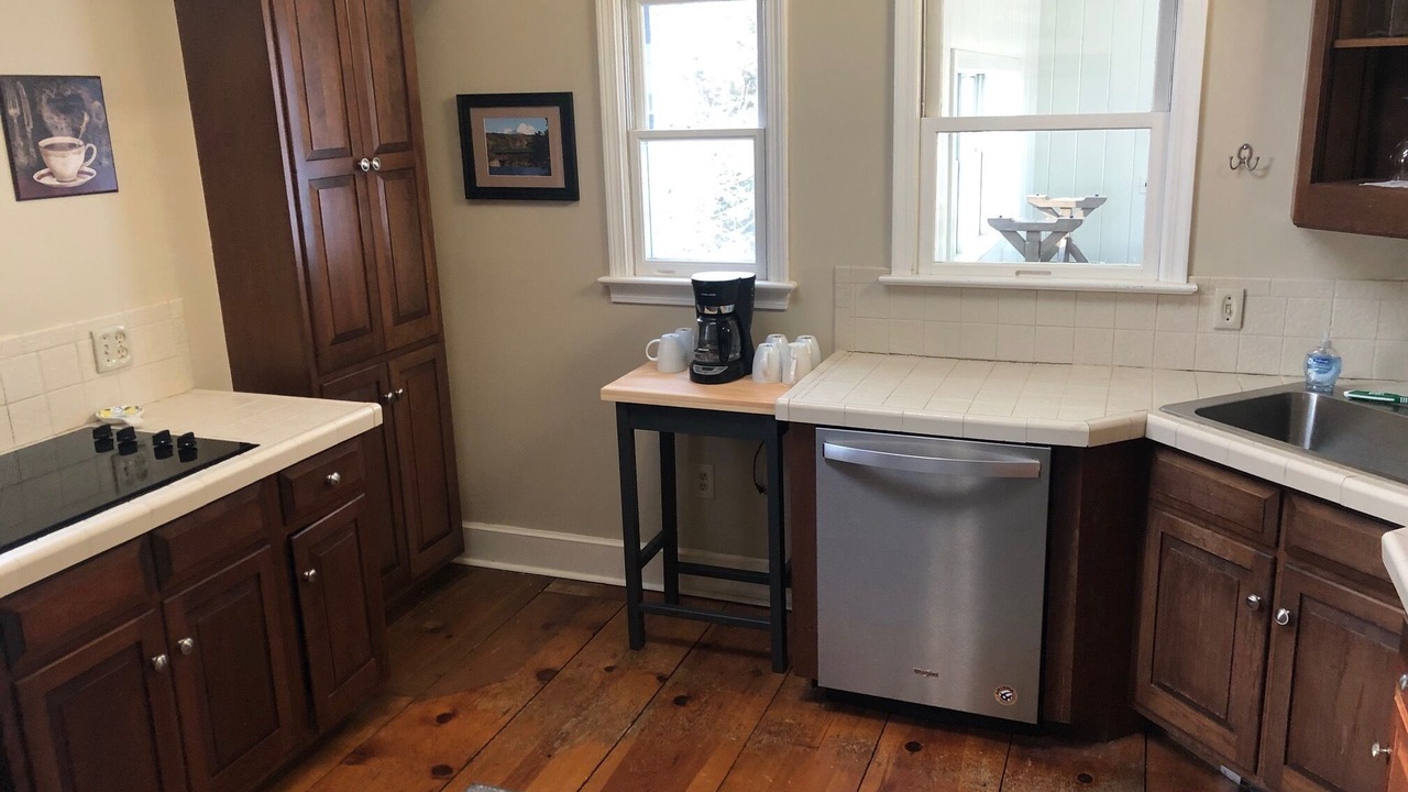 Photo of Kitchen in Quechee
