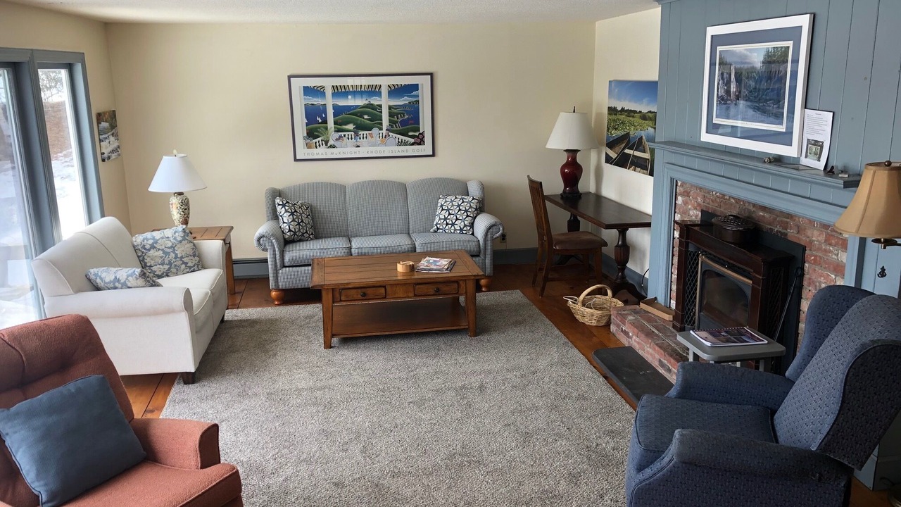 Photo of Livingroom in Quechee