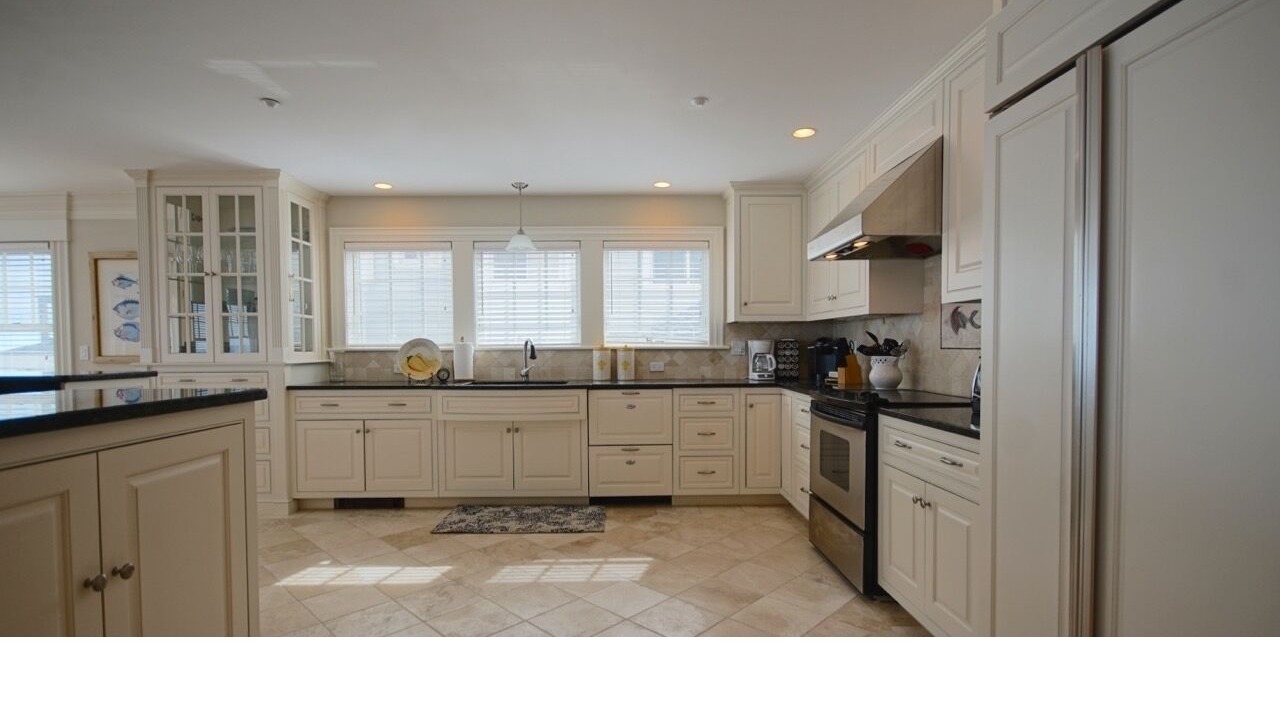 Photo of Kitchen in Salisbury Beach