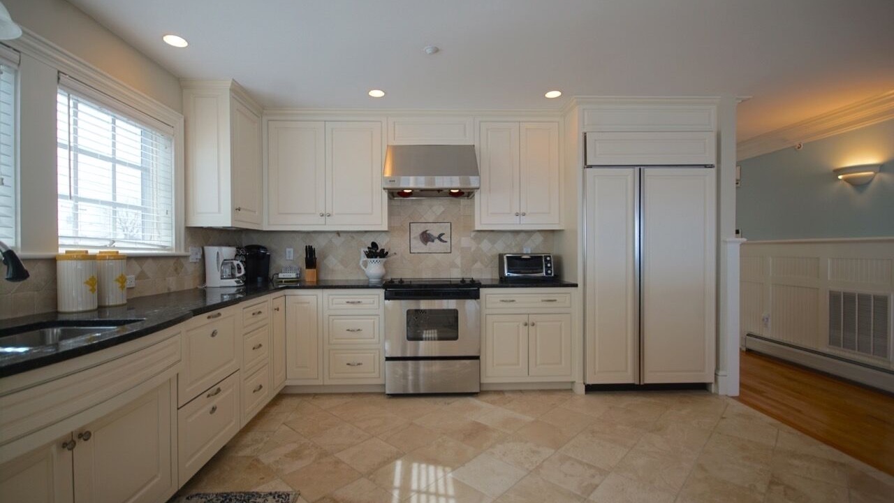 Photo of Kitchen in Salisbury Beach