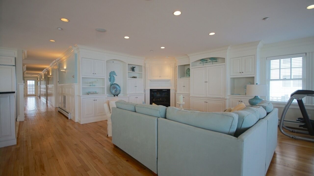 Photo of Livingroom in Salisbury Beach