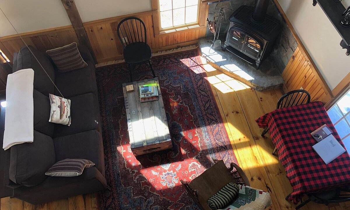 Photo of Livingroom in Mount Holly