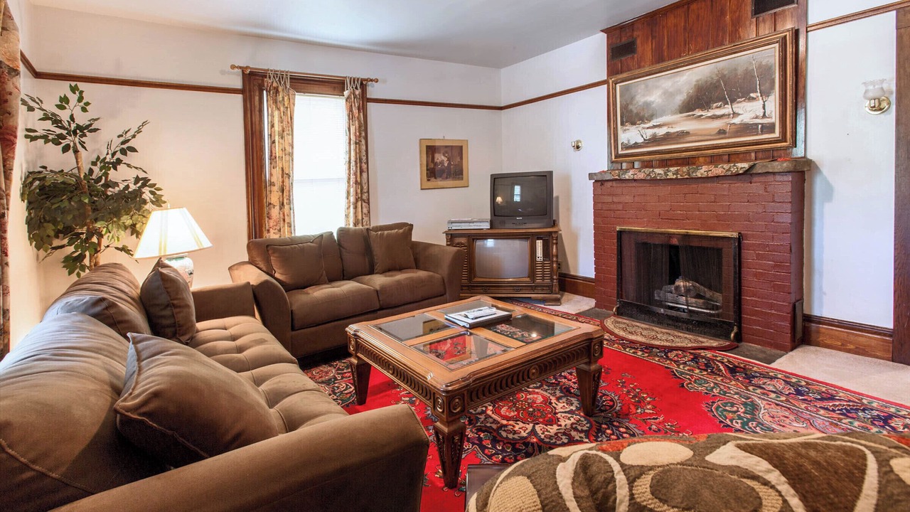Photo of Livingroom in Margaretville