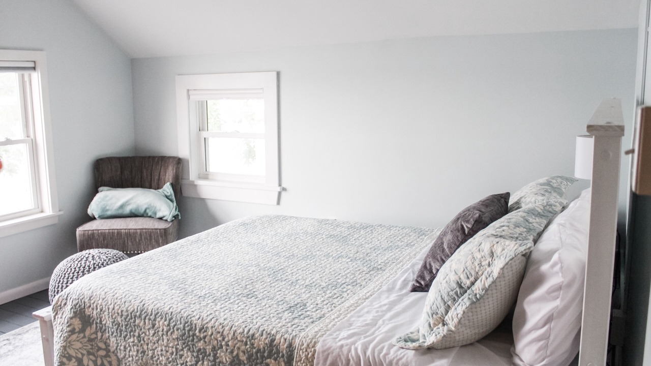 Photo of Bedroom in Cooperstown - Otsego Lake