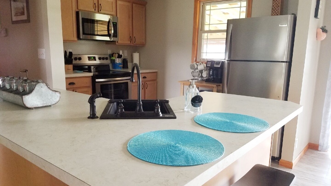 Photo of Kitchen in Gallipolis Ferry