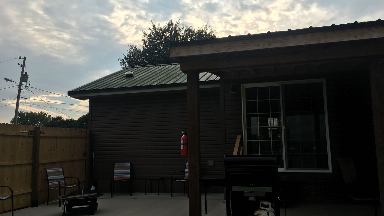 Photo of Patio Balcony in Gallipolis Ferry