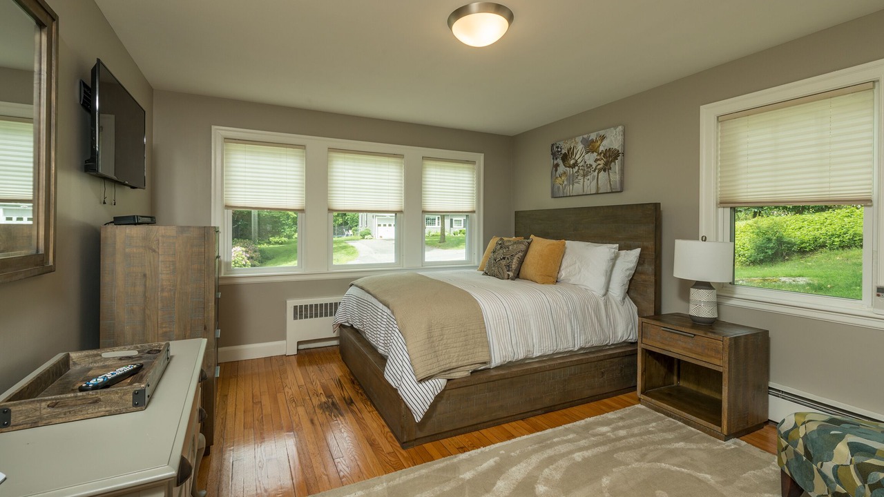 Photo of Bedroom in Andover